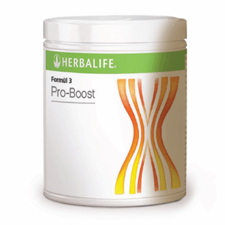 Herbalife Formül 3 Pro-Boost Yüksek Proteinli İçecek Tozu