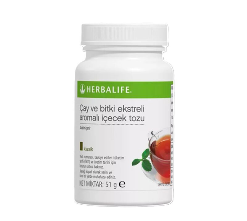 Herbalife Bitkisel Konsantre Çay Klasik 51 g
