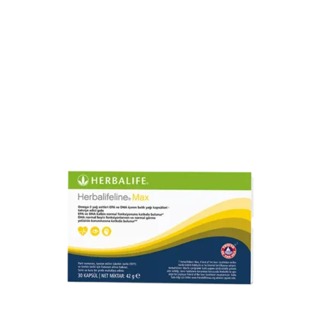 Herbalifeline Max - Omega 3 Balık Yağı