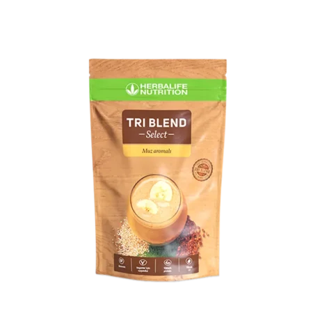 Herbalife Tri Blend Select Yüksek Proteinli İçecek Tozu