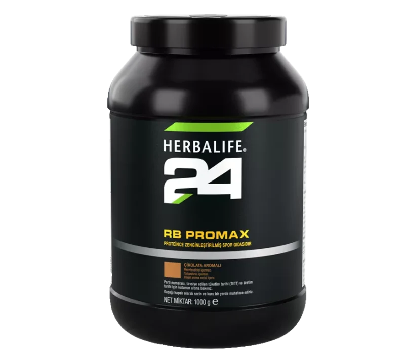 Herbalife H24 RB ProMax Çikolata Aromalı