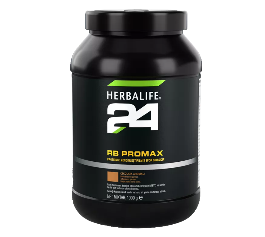 Herbalife H24 Rb Promax Çikolata Aromalı 1000gr