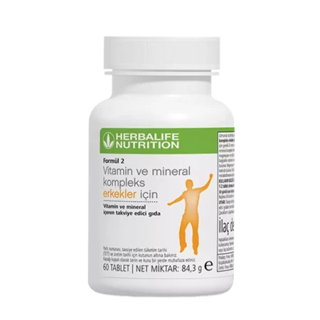 Herbalife Formül 2 Erkek