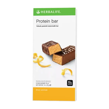 Herbalife Protein Bar - Limon Aromalı