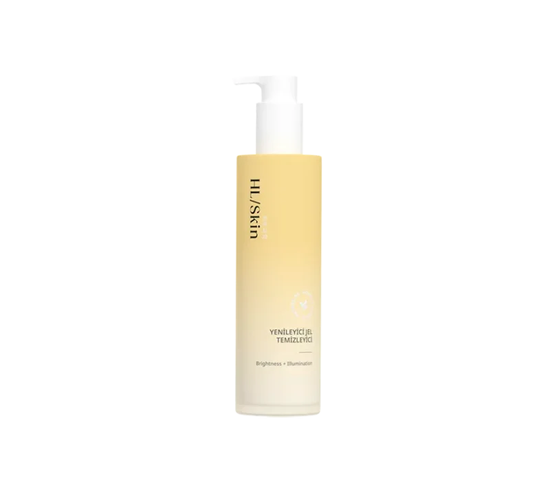 HL/Skin Yenileyici Jel Temizleyici 147 ml