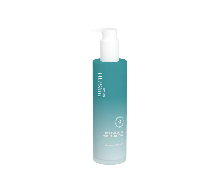 HL/Skin Besleyici El ve Vücut Losyonu 147 ml