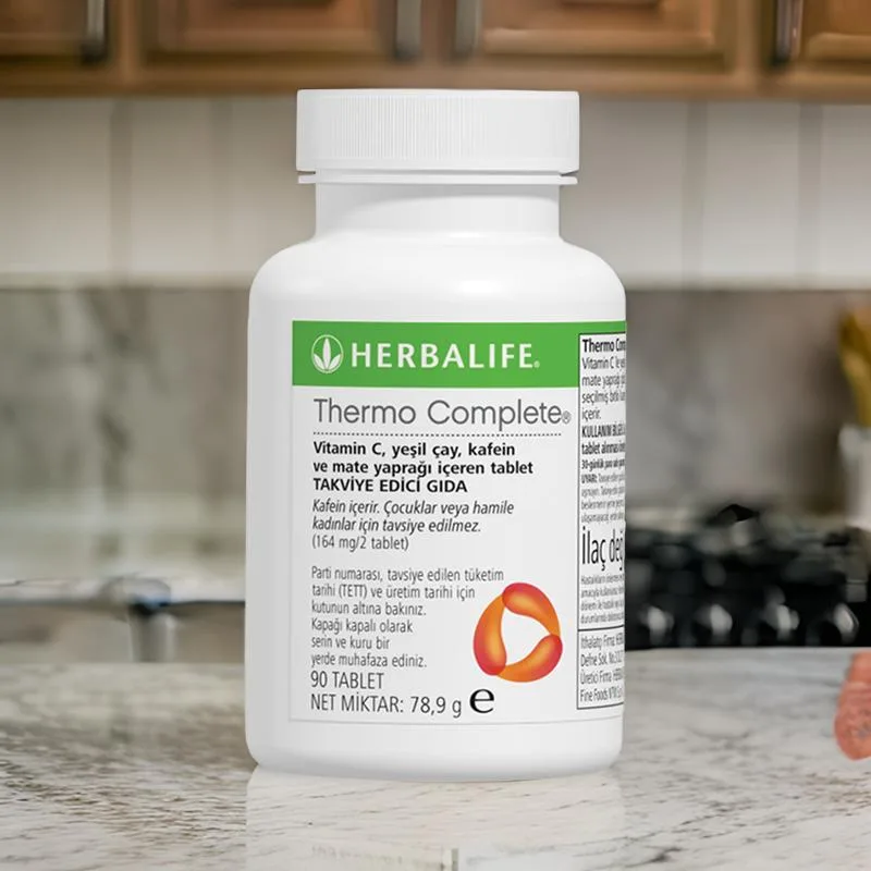 Herbalife Thermo Complete 90 Tablet