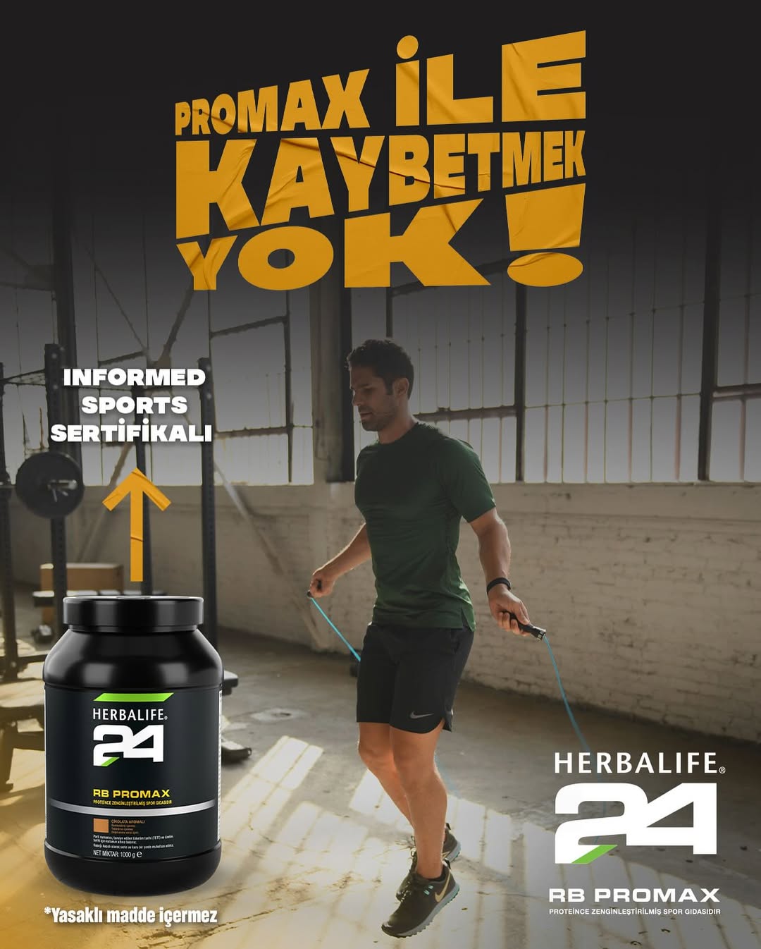 Herbalife H24 Rb Promax Çikolata Aromalı 1000gr Herbalife H24 Rb Promax Çikolata Aromalı 1000gr