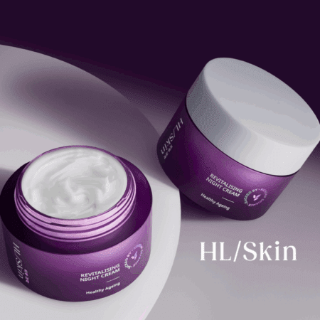 HL/Skin Canlandırıcı Gece Kremi 50 ml