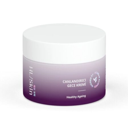 HL/Skin Canlandırıcı Gece Kremi 50 ml