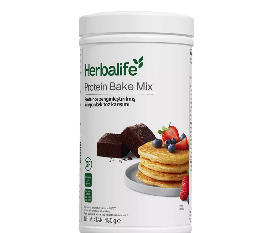Herbalife Protein Bake Mix
