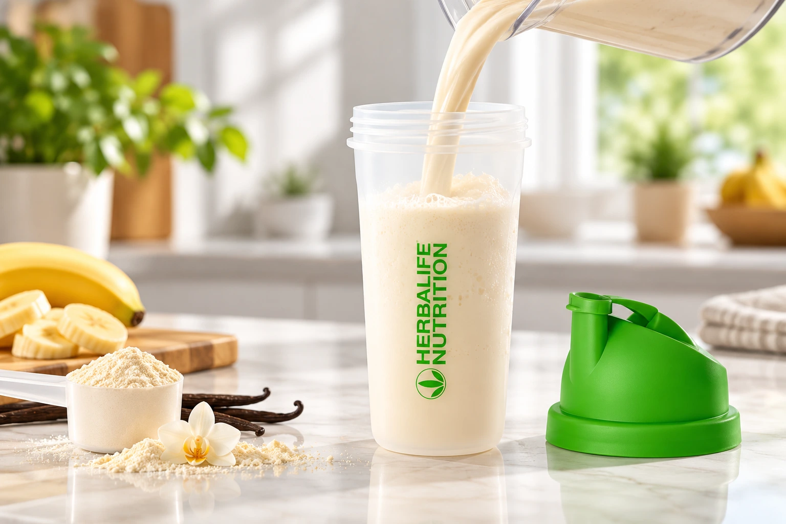 Herbalife aksesuar ürünleri